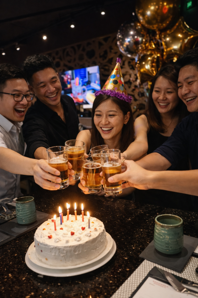 台北生日餐廳推薦｜高級鐵板燒慶生首選，一人一隻龍蝦＋A5和牛（包場KTV）