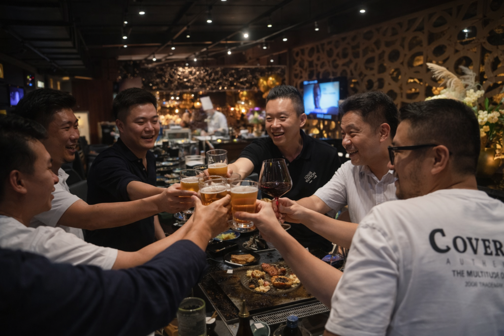 派對包場價格-潼鐵板燒故宮店