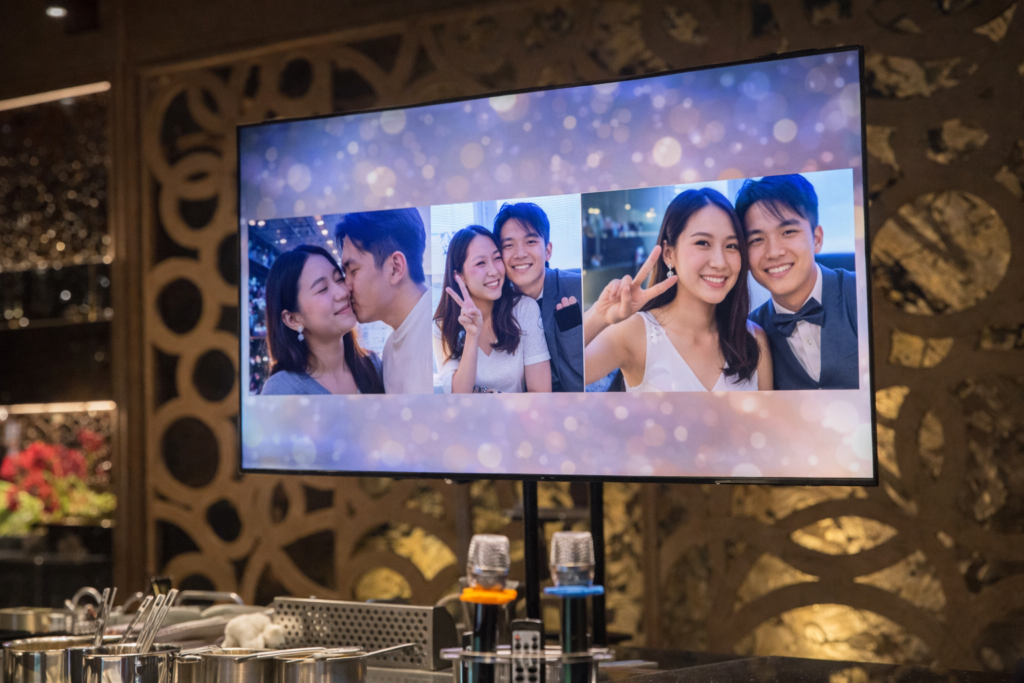 求婚派對的包場價格？